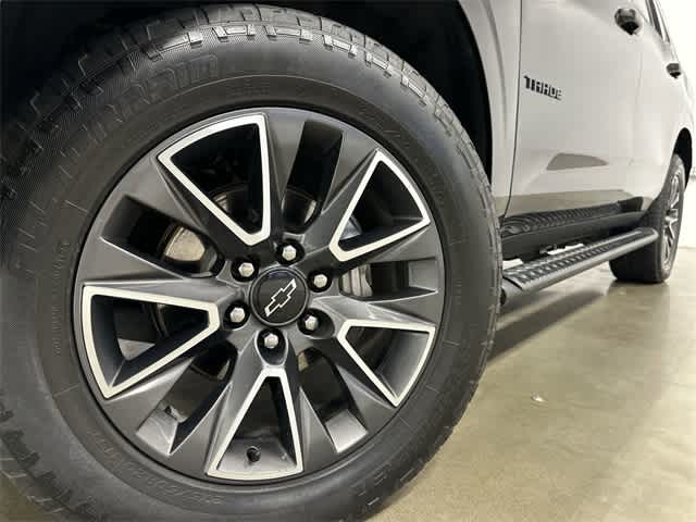 2022 Chevrolet Tahoe Z71 Black at Ron Craft Chevrolet Cadillac