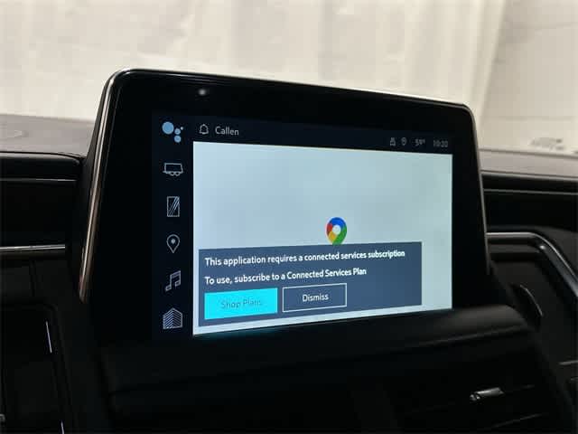 2022 Chevrolet Tahoe Z71 Black at Ron Craft Chevrolet Cadillac