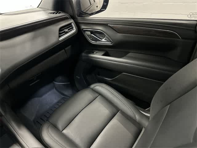 2022 Chevrolet Tahoe Z71 Black at Ron Craft Chevrolet Cadillac