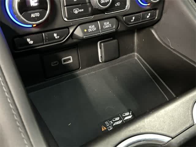 2022 Chevrolet Tahoe Z71 Black at Ron Craft Chevrolet Cadillac