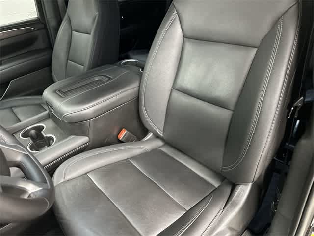 2022 Chevrolet Tahoe Z71 Black at Ron Craft Chevrolet Cadillac