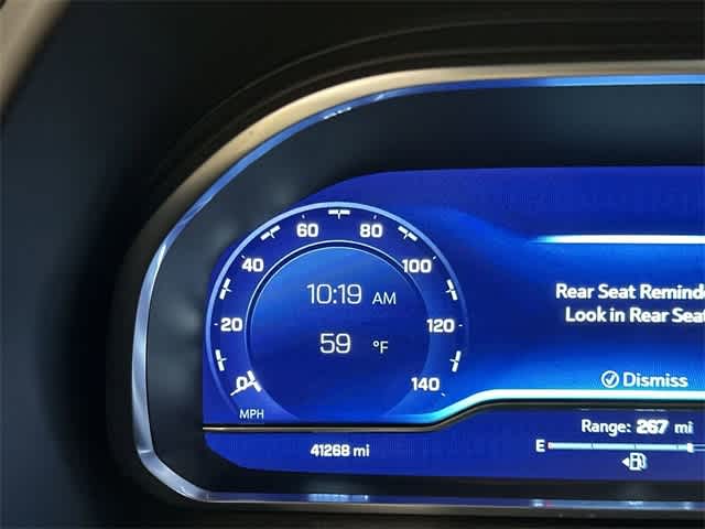 2022 Chevrolet Tahoe Z71 Black at Ron Craft Chevrolet Cadillac