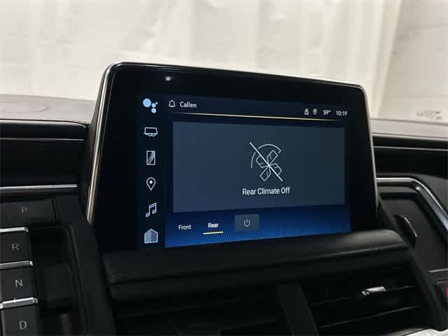 2022 Chevrolet Tahoe Z71 Black at Ron Craft Chevrolet Cadillac