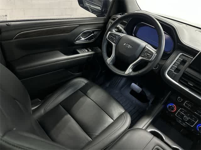 2022 Chevrolet Tahoe Z71 Black at Ron Craft Chevrolet Cadillac