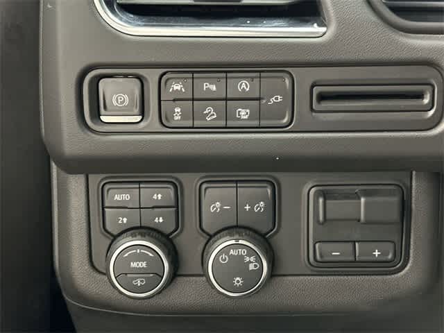 2022 Chevrolet Tahoe Z71 Black at Ron Craft Chevrolet Cadillac