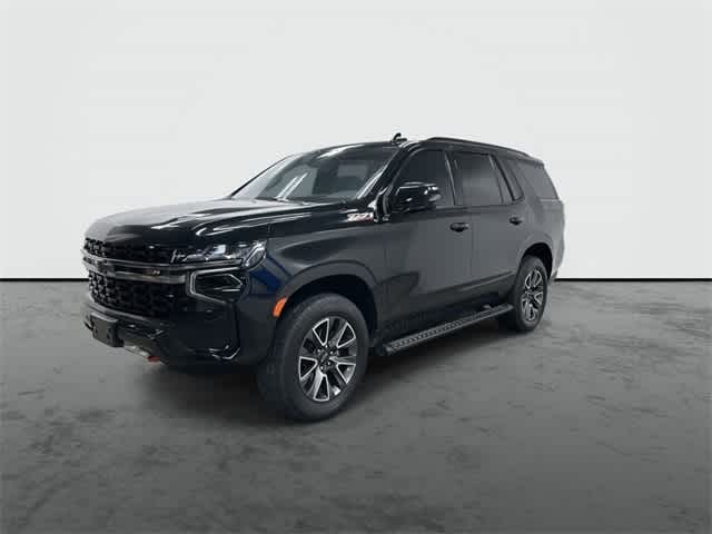 2022 Chevrolet Tahoe Z71 Black at Ron Craft Chevrolet Cadillac
