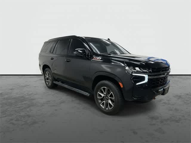 2022 Chevrolet Tahoe Z71 Black at Ron Craft Chevrolet Cadillac
