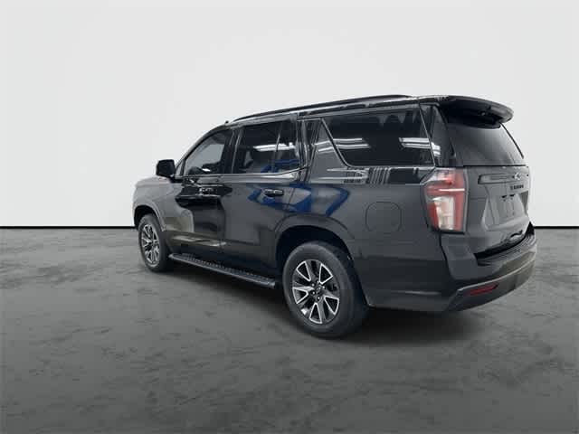 2022 Chevrolet Tahoe Z71 Black at Ron Craft Chevrolet Cadillac