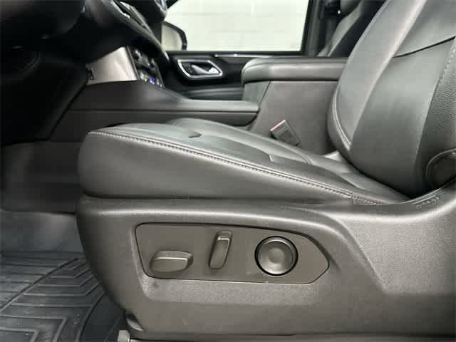 2022 Chevrolet Tahoe Z71 Black at Ron Craft Chevrolet Cadillac