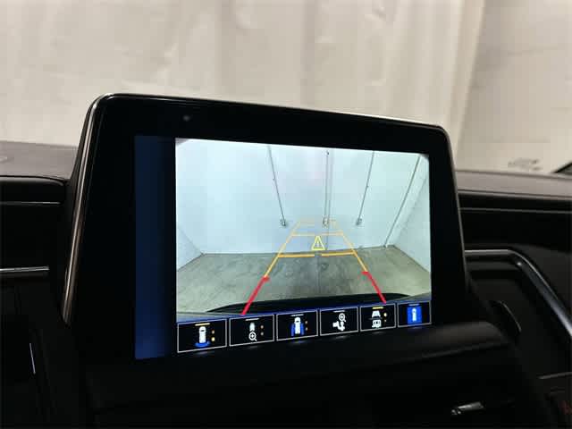 2022 Chevrolet Tahoe Z71 Black at Ron Craft Chevrolet Cadillac