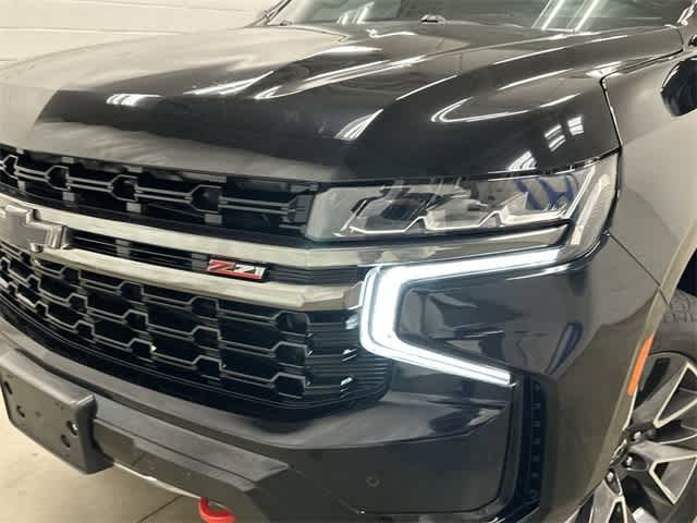 2022 Chevrolet Tahoe Z71 Black at Ron Craft Chevrolet Cadillac