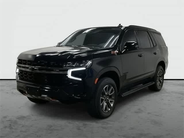 2022 Chevrolet Tahoe Z71 Black at Ron Craft Chevrolet Cadillac