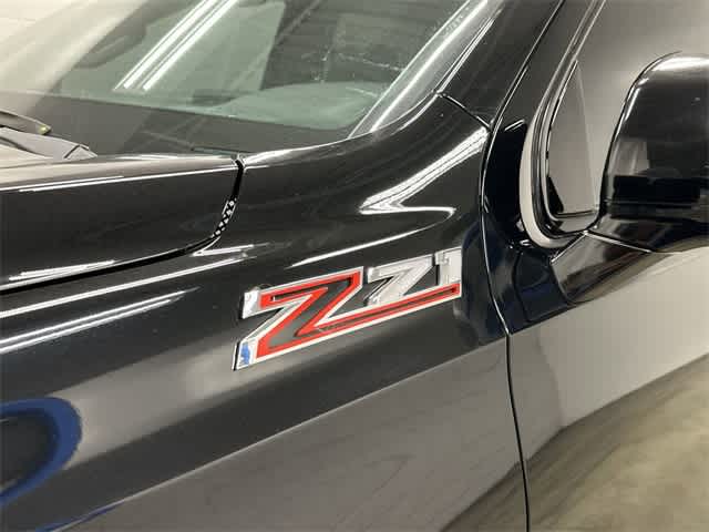 2022 Chevrolet Tahoe Z71 Black at Ron Craft Chevrolet Cadillac