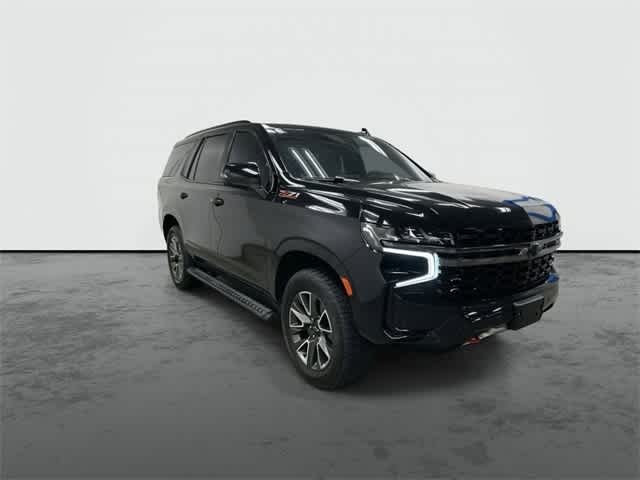 2022 Chevrolet Tahoe Z71 Black at Ron Craft Chevrolet Cadillac