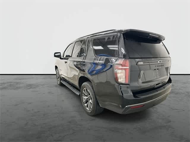 2022 Chevrolet Tahoe Z71 Black at Ron Craft Chevrolet Cadillac