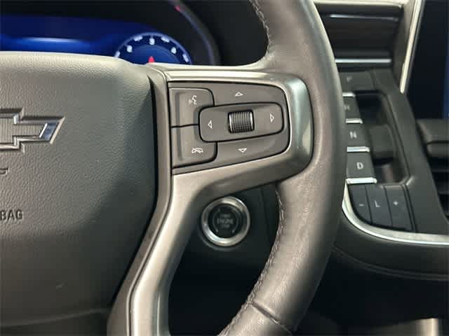 2022 Chevrolet Tahoe Z71 Black at Ron Craft Chevrolet Cadillac