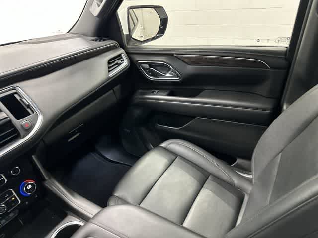 2022 Chevrolet Tahoe Z71 Summit White at AutoNation USA Katy