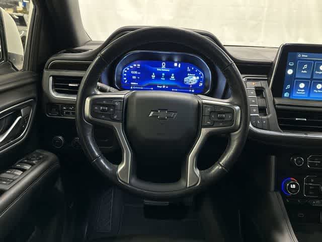 2022 Chevrolet Tahoe Z71 Summit White at AutoNation USA Katy