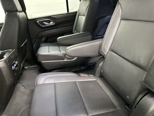 2022 Chevrolet Tahoe Z71 - 10