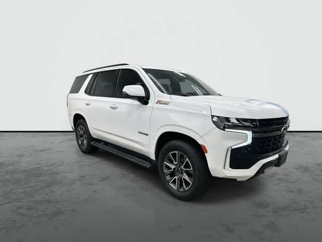 2022 Chevrolet Tahoe Z71 - 4