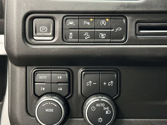 2022 Chevrolet Tahoe Z71 Summit White at AutoNation USA Katy