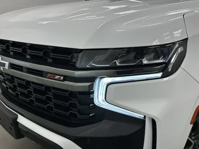 2022 Chevrolet Tahoe Z71 Summit White at AutoNation USA Katy