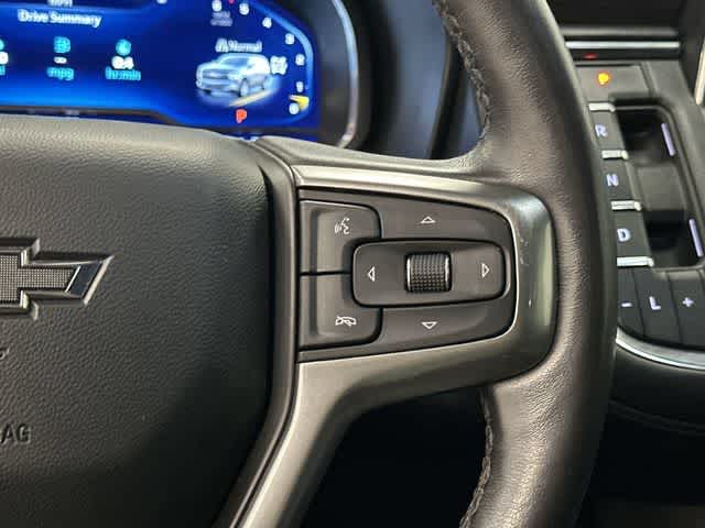 2022 Chevrolet Tahoe Z71 Summit White at AutoNation USA Katy