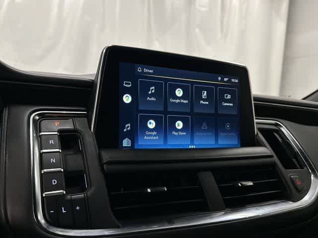 2022 Chevrolet Tahoe Z71 Summit White at AutoNation USA Katy