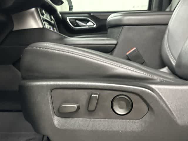 2022 Chevrolet Tahoe Z71 Summit White at AutoNation USA Katy