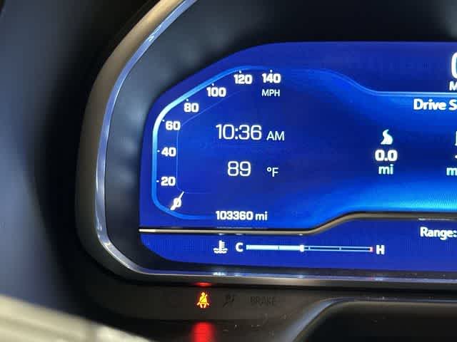 2022 Chevrolet Tahoe Z71 Summit White at AutoNation USA Katy