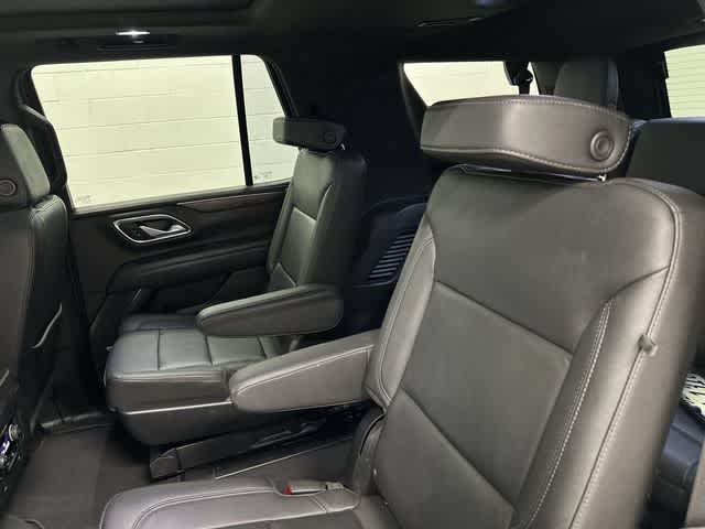 2022 Chevrolet Tahoe Z71 Summit White at AutoNation USA Katy