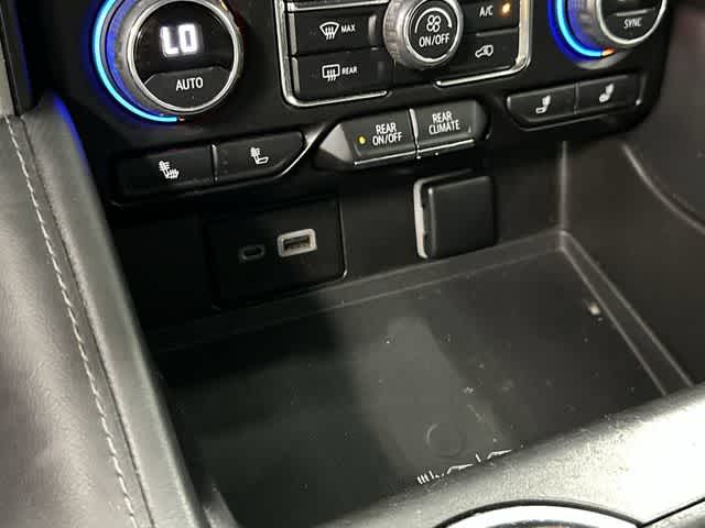 2022 Chevrolet Tahoe Z71 Summit White at AutoNation USA Katy
