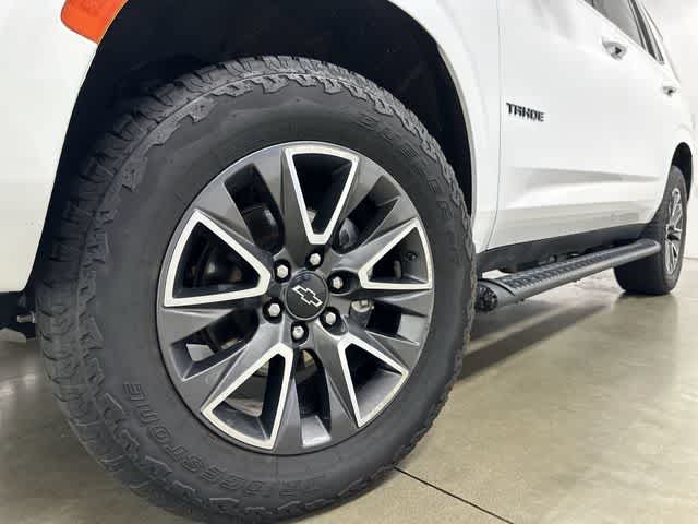 2022 Chevrolet Tahoe Z71 Summit White at AutoNation USA Katy