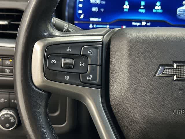 2022 Chevrolet Tahoe Z71 Summit White at AutoNation USA Katy