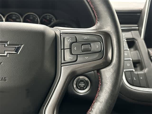 2021 Chevrolet Tahoe RST Satin Steel Metallic at Texan GMC Buick