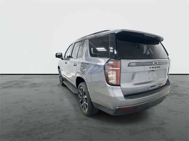 2021 Chevrolet Tahoe RST Satin Steel Metallic at Texan GMC Buick