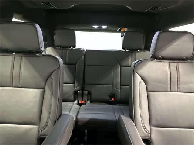 2021 Chevrolet Tahoe RST Satin Steel Metallic at Texan GMC Buick