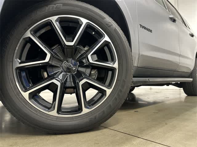 2021 Chevrolet Tahoe RST Satin Steel Metallic at Texan GMC Buick