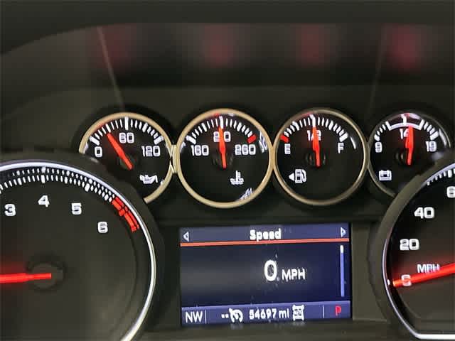 2021 Chevrolet Tahoe RST Satin Steel Metallic at Texan GMC Buick