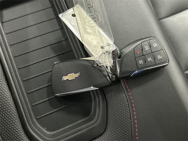 2021 Chevrolet Tahoe RST Satin Steel Metallic at Texan GMC Buick