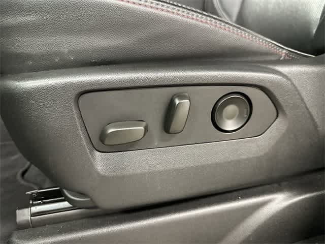 2021 Chevrolet Tahoe RST Satin Steel Metallic at Texan GMC Buick