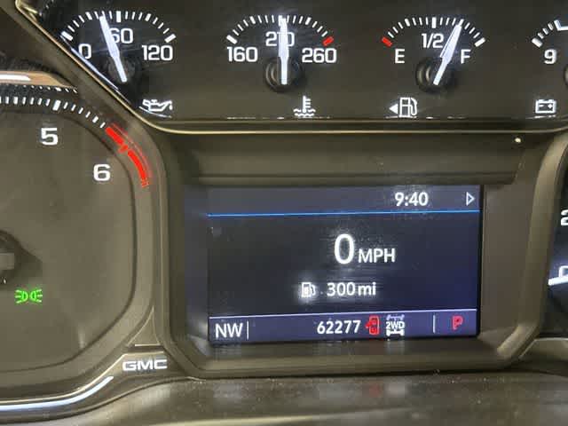 2021 GMC Sierra 2500HD SLE Summit White at HGreg Houston