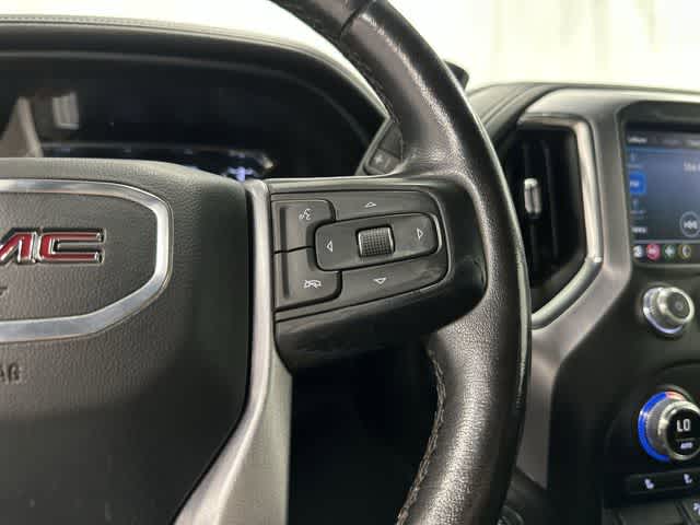 2021 GMC Sierra 2500HD SLE Summit White at HGreg Houston