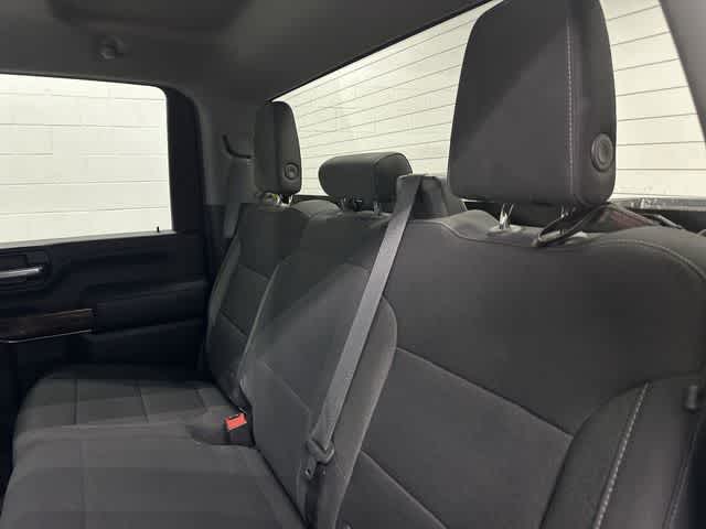2021 GMC Sierra 2500HD SLE Summit White at HGreg Houston