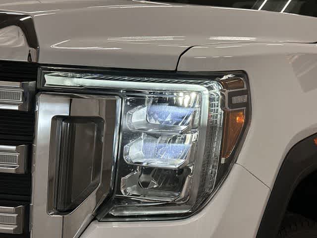2021 GMC Sierra 2500HD SLE Summit White at HGreg Houston
