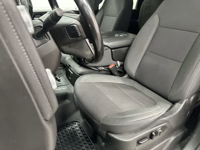 2021 GMC Sierra 2500HD SLE Summit White at HGreg Houston