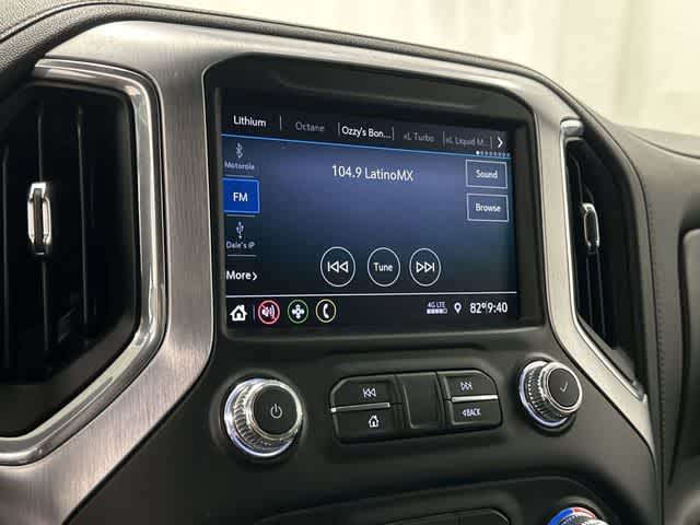 2021 GMC Sierra 2500HD SLE Summit White at HGreg Houston
