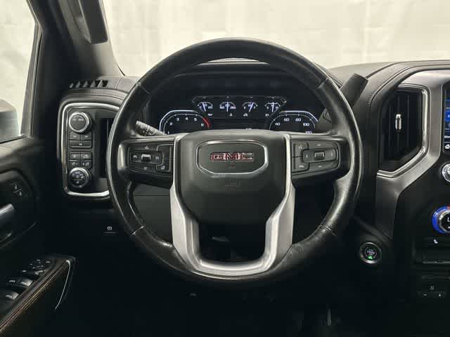 2021 GMC Sierra 2500HD SLE Summit White at HGreg Houston