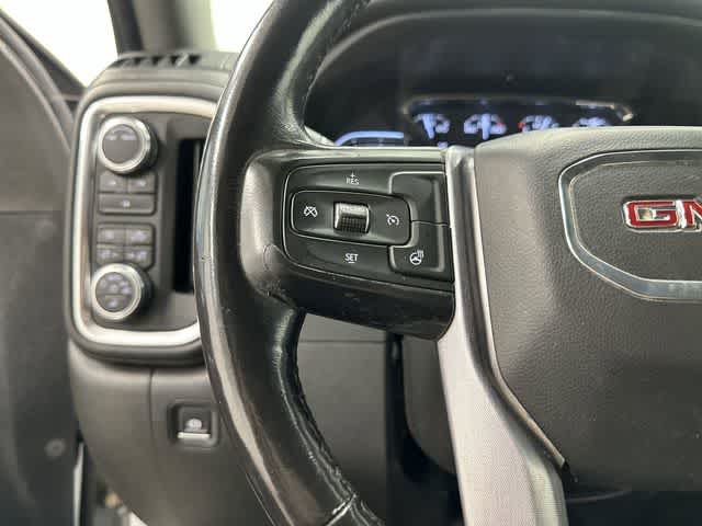 2021 GMC Sierra 2500HD SLE Summit White at HGreg Houston