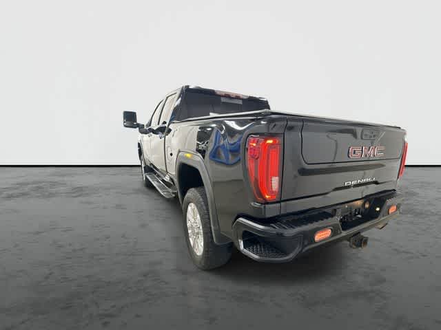 2020 GMC Sierra 2500HD Denali Onyx Black at Ron Craft Chevrolet Cadillac